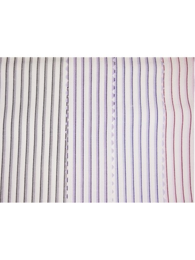 JS-JAMS  60%cotton  40%polyester  80/2*45  恤衫布13  間條 正面照